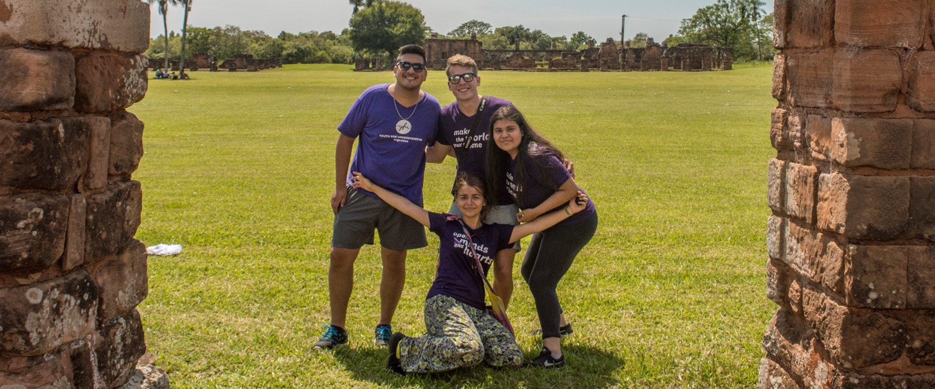 High School Trimester Youth For Understanding